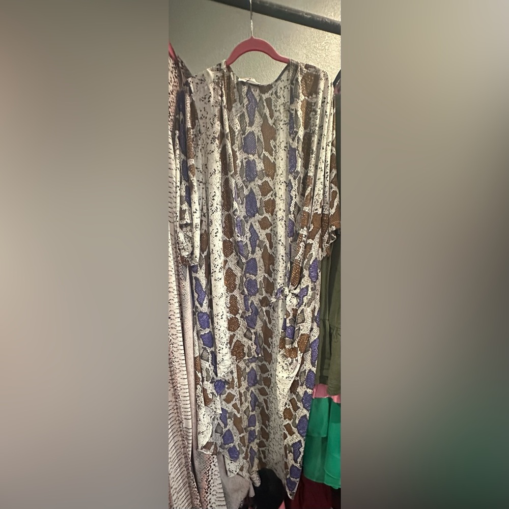Buddy Love Duster Gently Used M/L